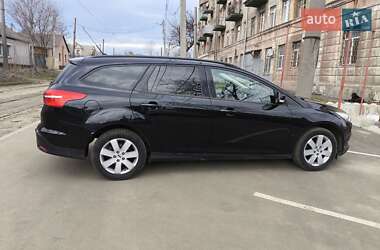 Универсал Ford Focus 2015 в 