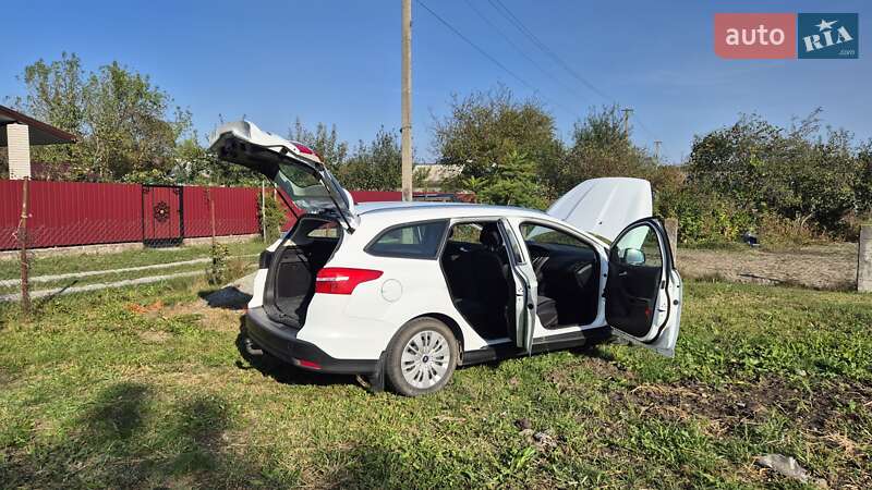 Ford Focus 2017
