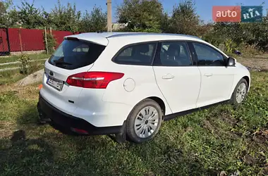 Ford Focus 2017