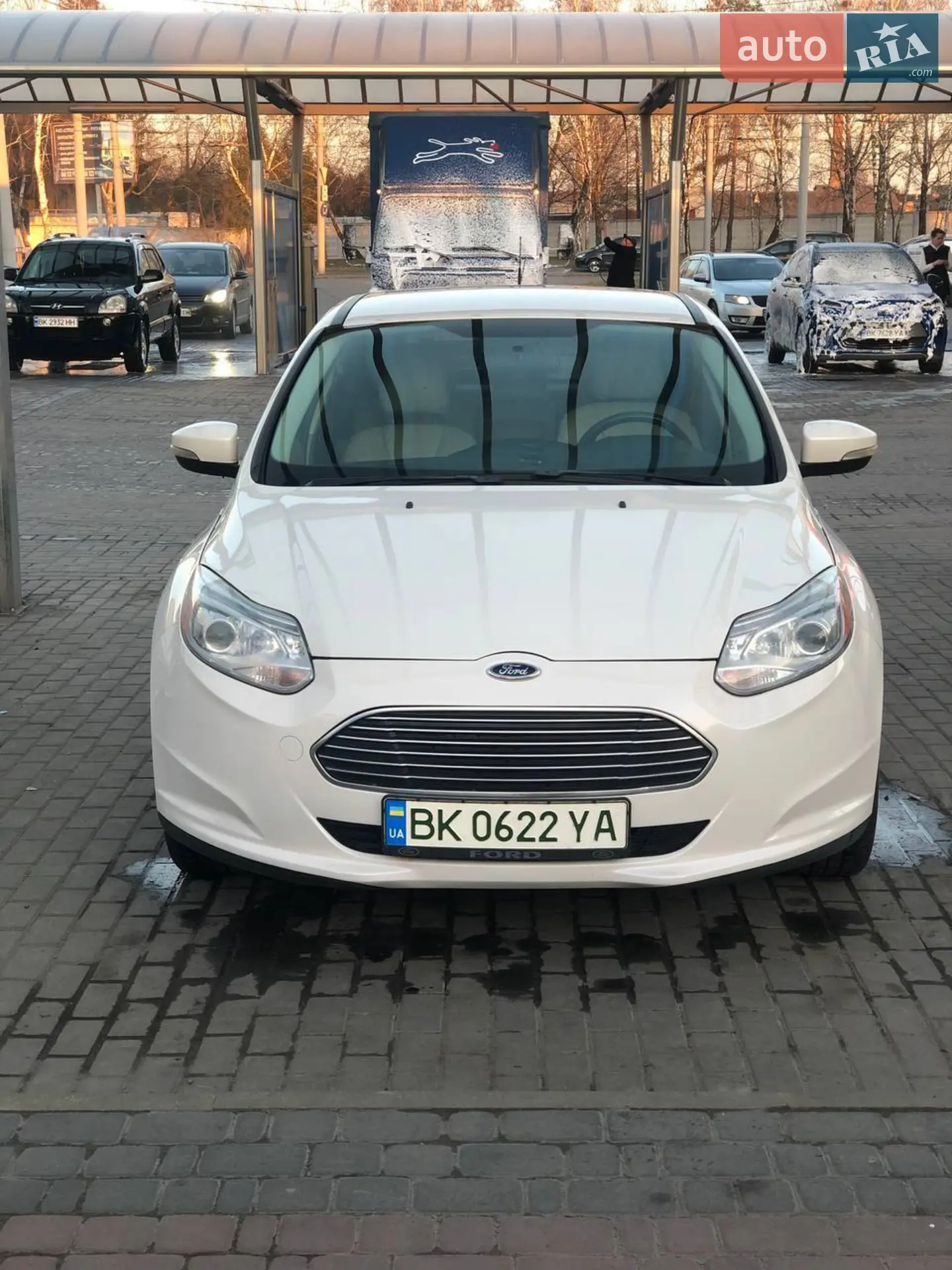 2014 Ford Focus - мініатюра 2