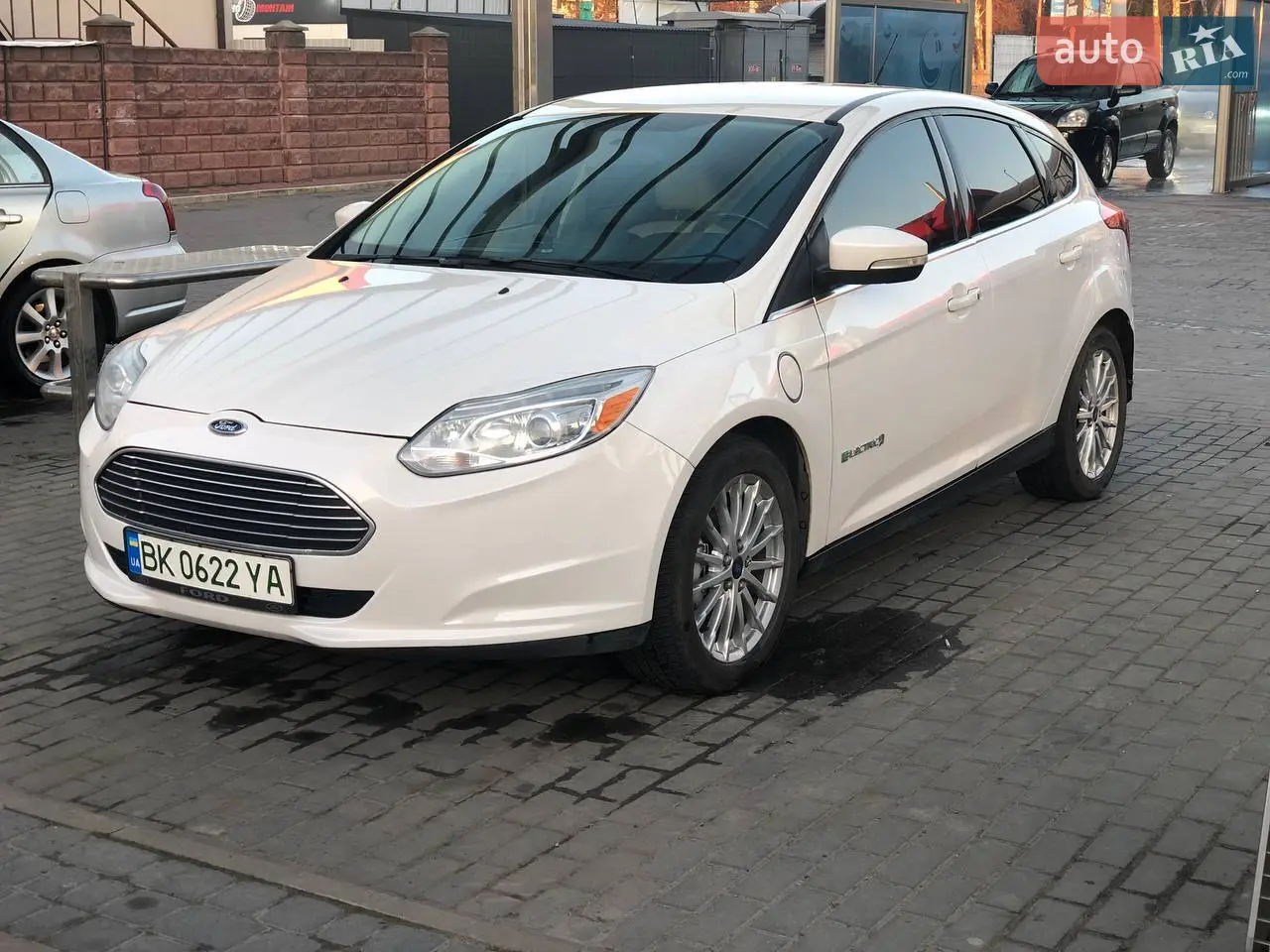 2015 Ford Focus - мініатюра 11