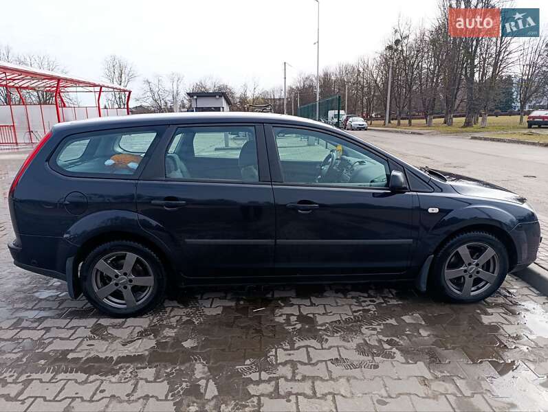 Універсал Ford Focus 2006 в Луцьку