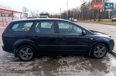 Универсал Ford Focus 2006 в 