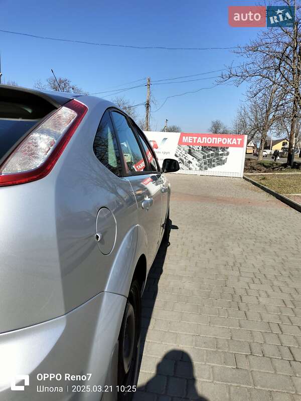 Хэтчбек Ford Focus 2011 в Шполе