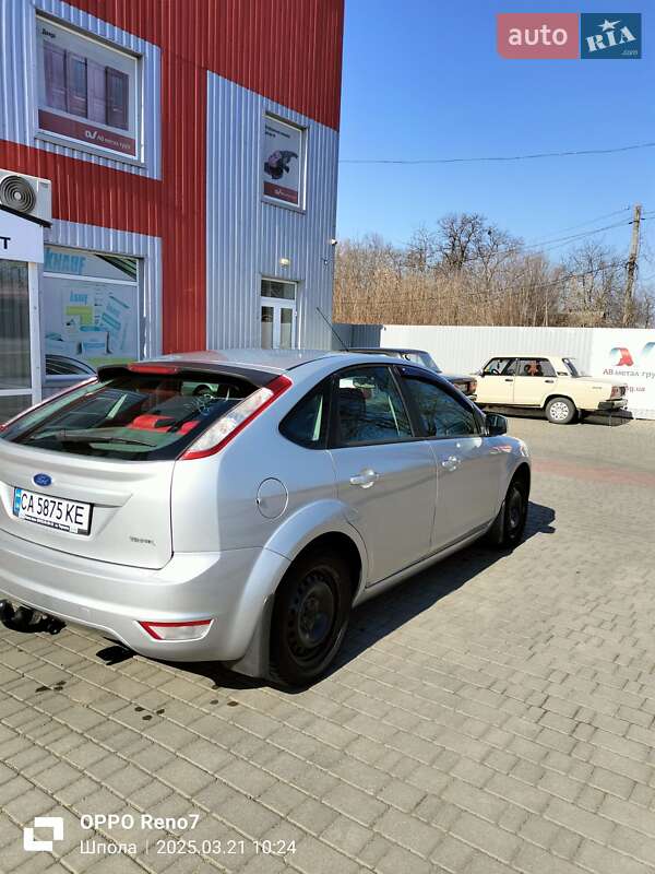 Хэтчбек Ford Focus 2011 в Шполе