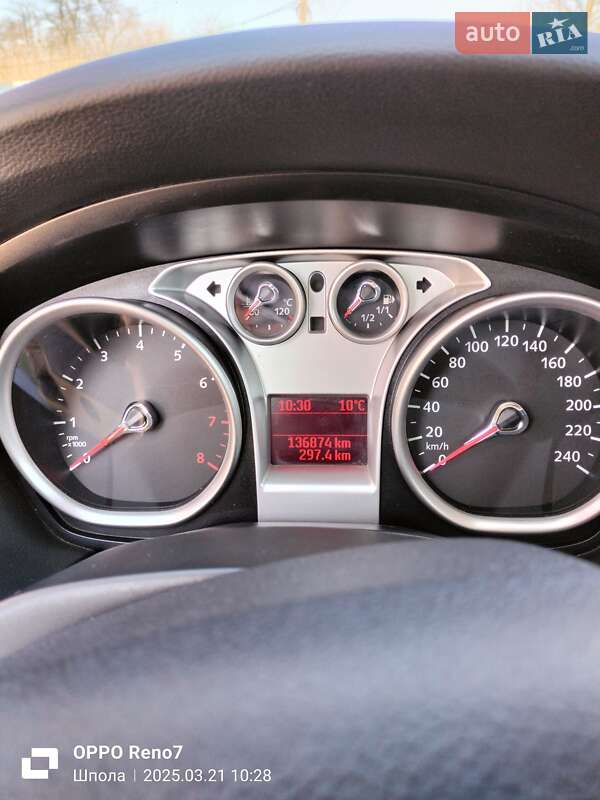 Хэтчбек Ford Focus 2011 в Шполе