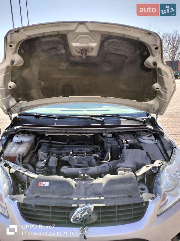 Хэтчбек Ford Focus 2011 в Шполе