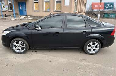 Седан Ford Focus 2008 в 