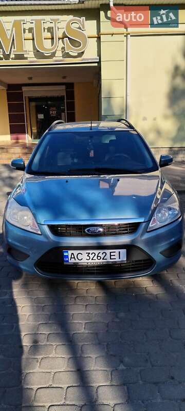 Универсал Ford Focus 2009 в 