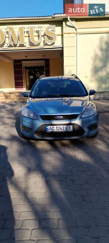 Универсал Ford Focus 2009 в Луцке фото 2 Универсал Ford Focus 2009 в Луцке