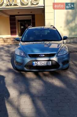 Универсал Ford Focus 2009 в 