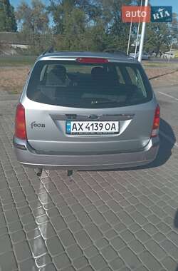 Универсал Ford Focus 2002 в 