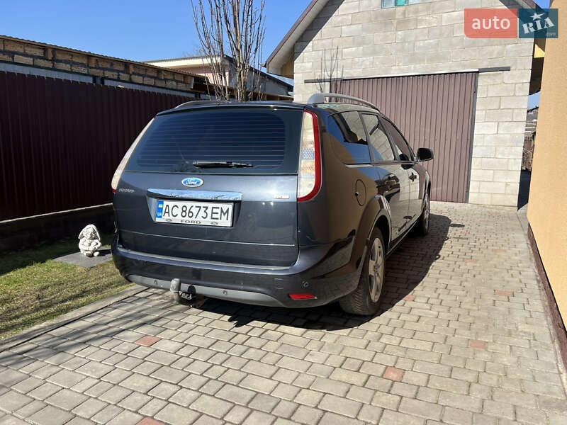 Универсал Ford Focus 2008 в Луцке