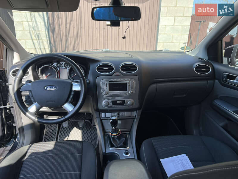 Универсал Ford Focus 2008 в Луцке
