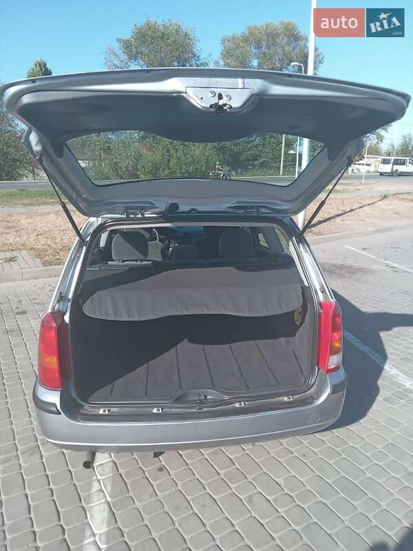Универсал Ford Focus 2002 в Днепре фото 6 Универсал Ford Focus 2002 в Днепре