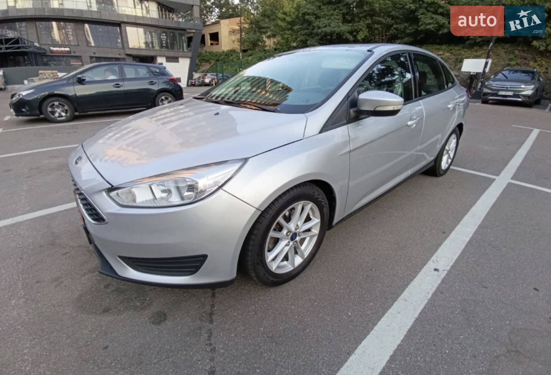 2015 Ford Focus - фото 1