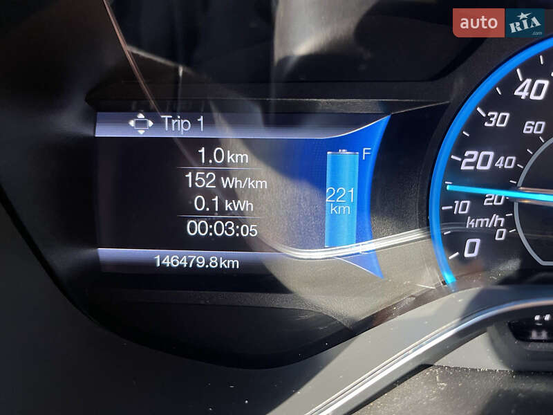 Хэтчбек Ford Focus 2017 в Винниках