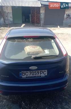 Хэтчбек Ford Focus 2008 в 