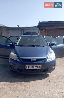 Хэтчбек Ford Focus 2008 в 