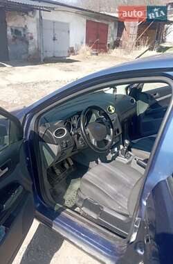 Хэтчбек Ford Focus 2008 в 