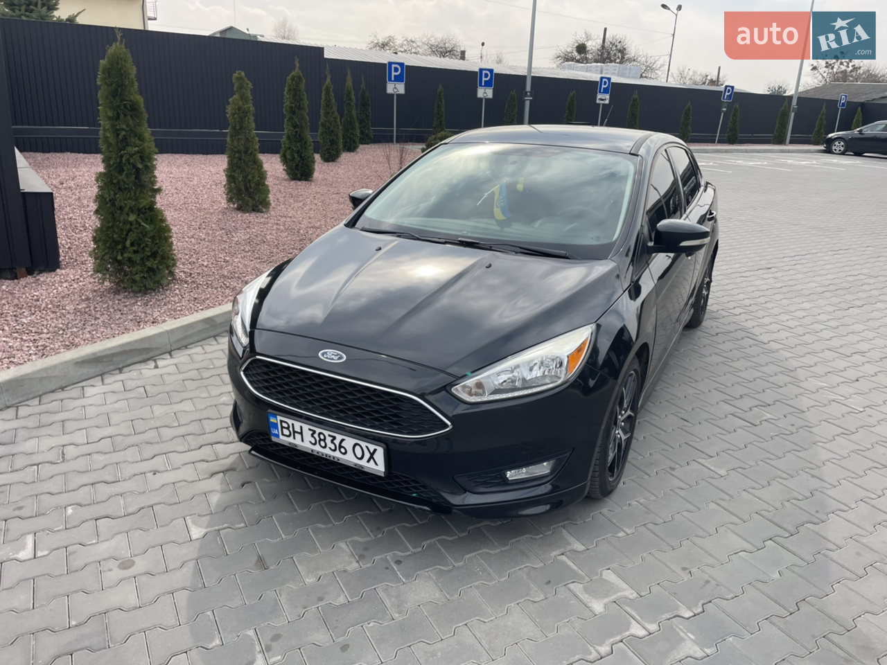 2014 Ford Focus - мініатюра 47
