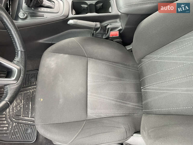 Седан Ford Focus 2015 в Луцке