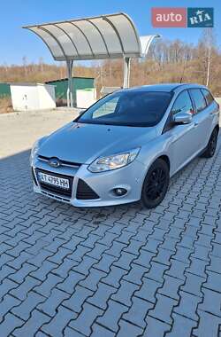 Универсал Ford Focus 2014 в 
