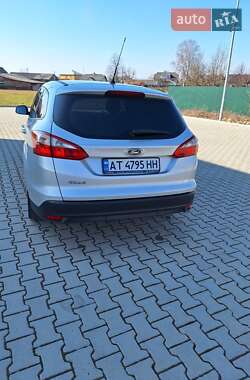 Универсал Ford Focus 2014 в 