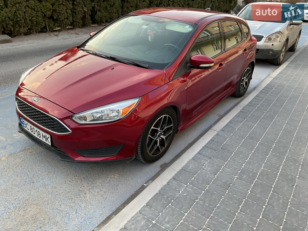 2013 Ford Focus - мініатюра 49