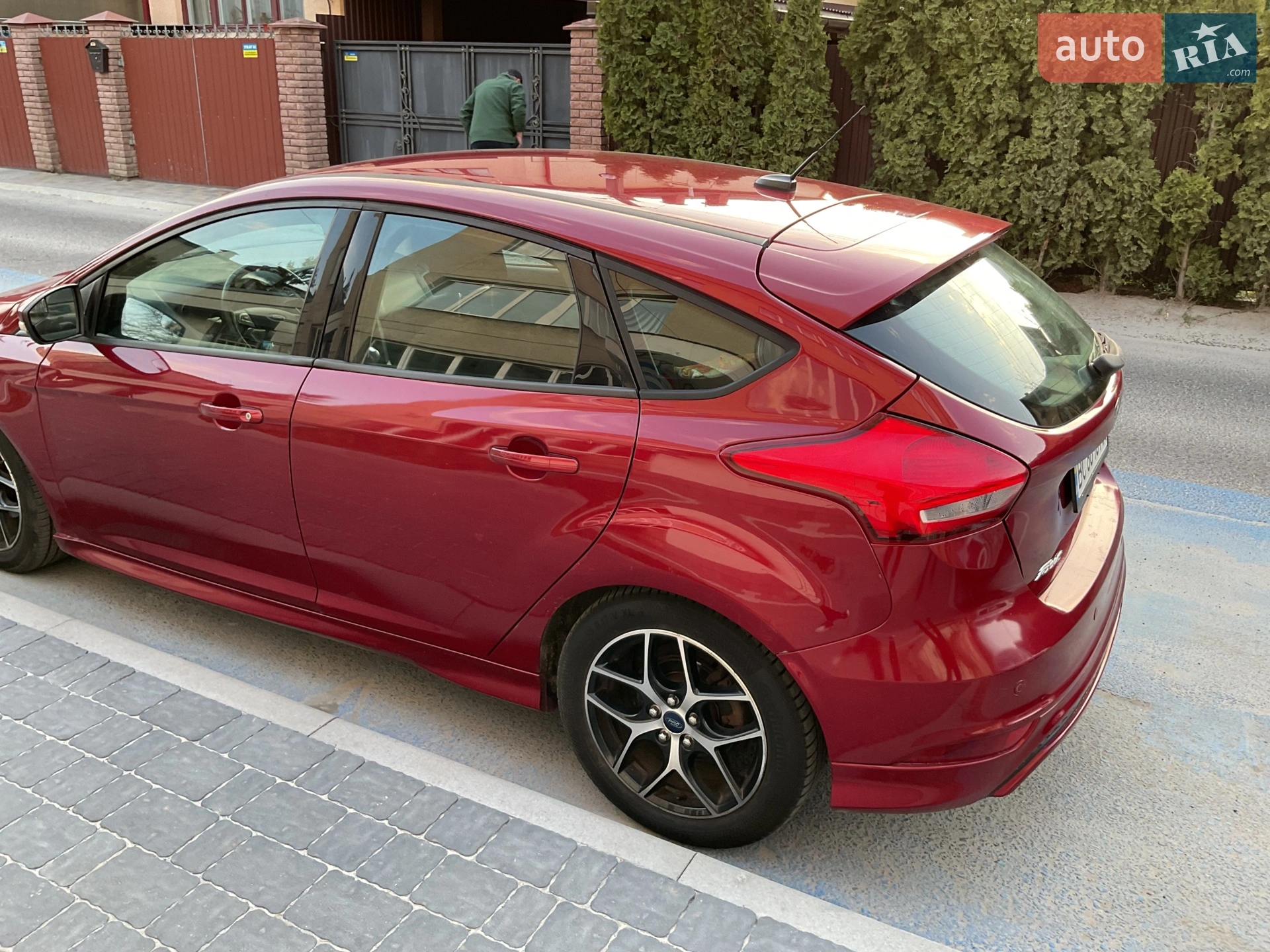 2014 Ford Focus - мініатюра 7