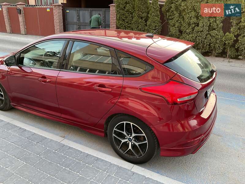 Хэтчбек Ford Focus 2014 в Львове фото 7 Хэтчбек Ford Focus 2014 в Львове