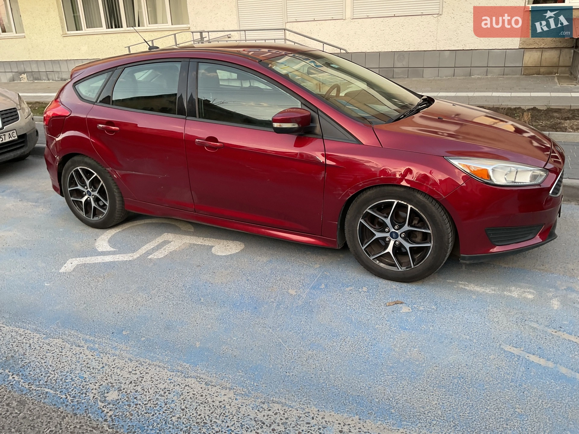 2014 Ford Focus - мініатюра 10