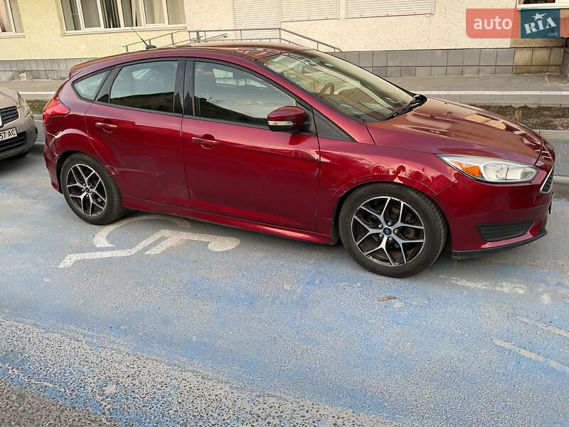 Хэтчбек Ford Focus 2014 в Львове фото 10 Хэтчбек Ford Focus 2014 в Львове