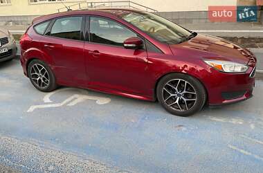 Хэтчбек Ford Focus 2014 в 