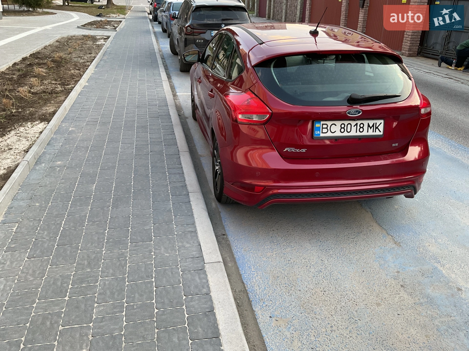 2014 Ford Focus - мініатюра 16