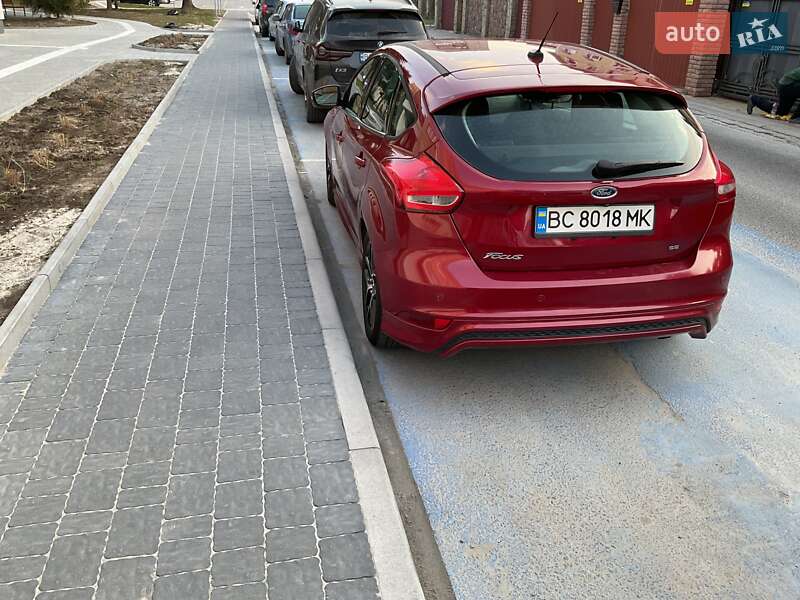 Хэтчбек Ford Focus 2014 в Львове фото 16 Хэтчбек Ford Focus 2014 в Львове