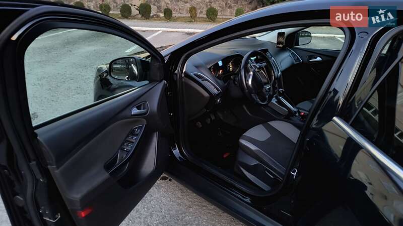Хэтчбек Ford Focus 2013 в Ивано-Франковске