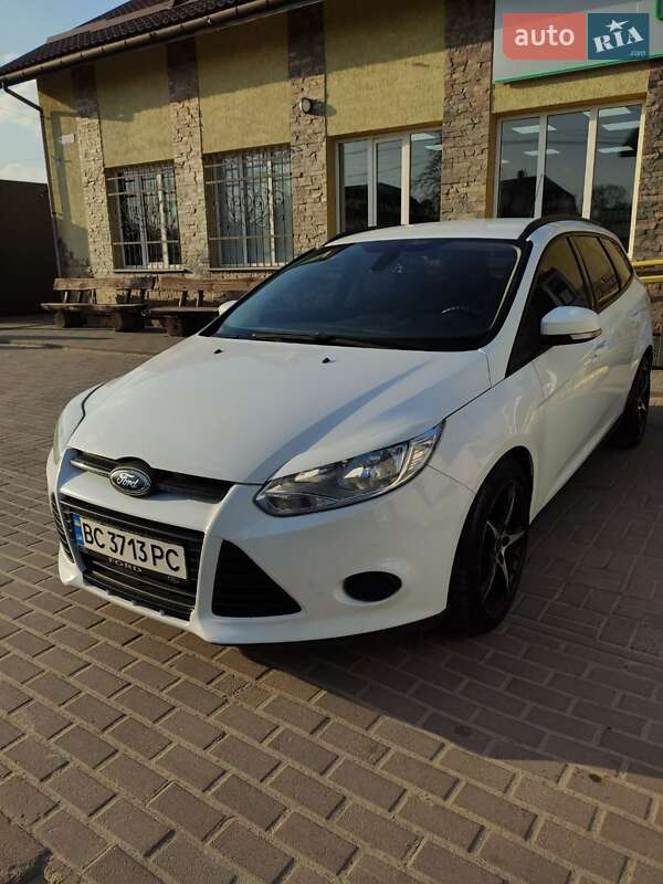 Ford Focus 2013