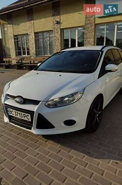 Универсал Ford Focus 2013 в 