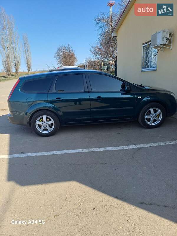 Универсал Ford Focus 2007 в 