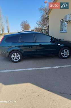 Универсал Ford Focus 2007 в 