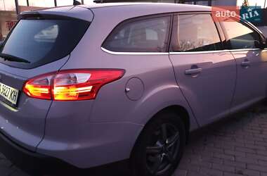 Універсал Ford Focus 2011 в 