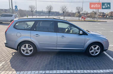 Универсал Ford Focus 2006 в 
