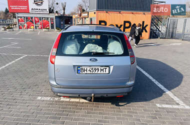 Универсал Ford Focus 2006 в 