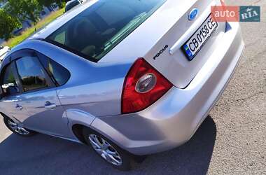 Седан Ford Focus 2008 в 