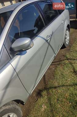 Універсал Ford Focus 2010 в 