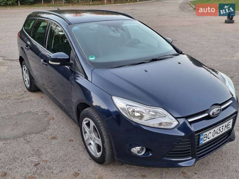 Универсал Ford Focus 2011 в Львове фото 5 Универсал Ford Focus 2011 в Львове