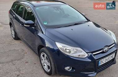 Универсал Ford Focus 2011 в Львове