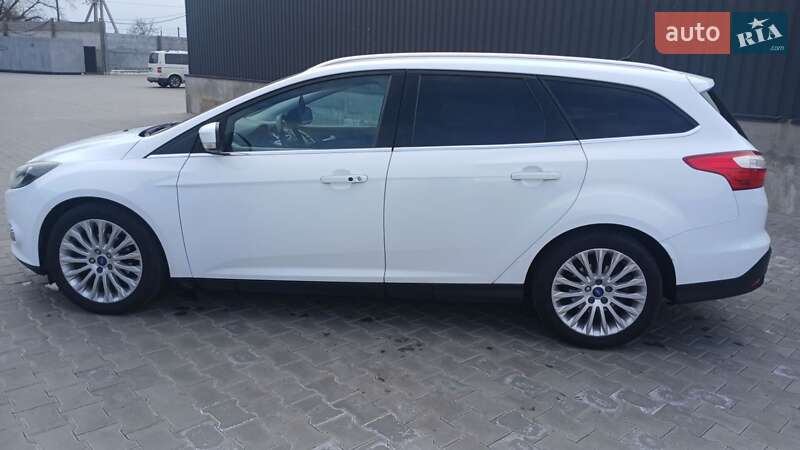 Універсал Ford Focus 2011 в Вознесенську