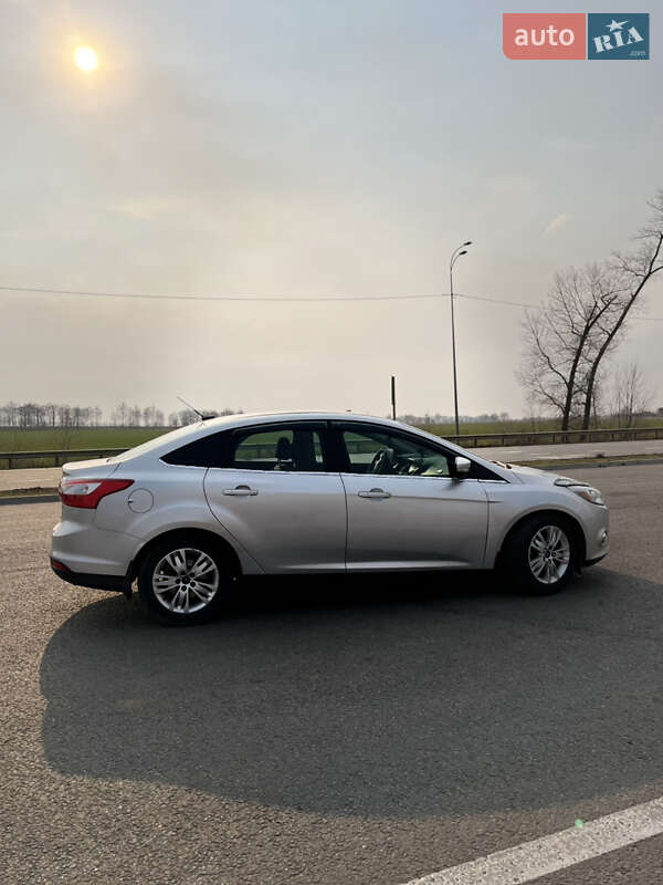 Седан Ford Focus 2011 в Житомире фото 7 Седан Ford Focus 2011 в Житомире